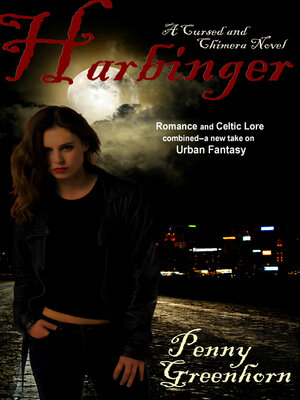 cover image of Harbinger